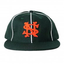 <img class='new_mark_img1' src='https://img.shop-pro.jp/img/new/icons50.gif' style='border:none;display:inline;margin:0px;padding:0px;width:auto;' />NOTHINSPECIAL x EBBETS FIELD PLAYER BASEBALL CAP 