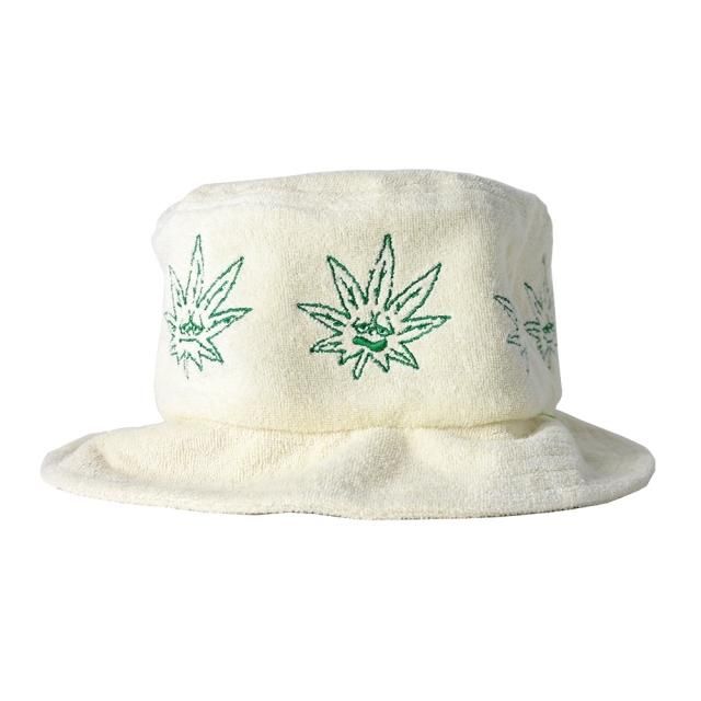 Huf weed bucket outlet hat