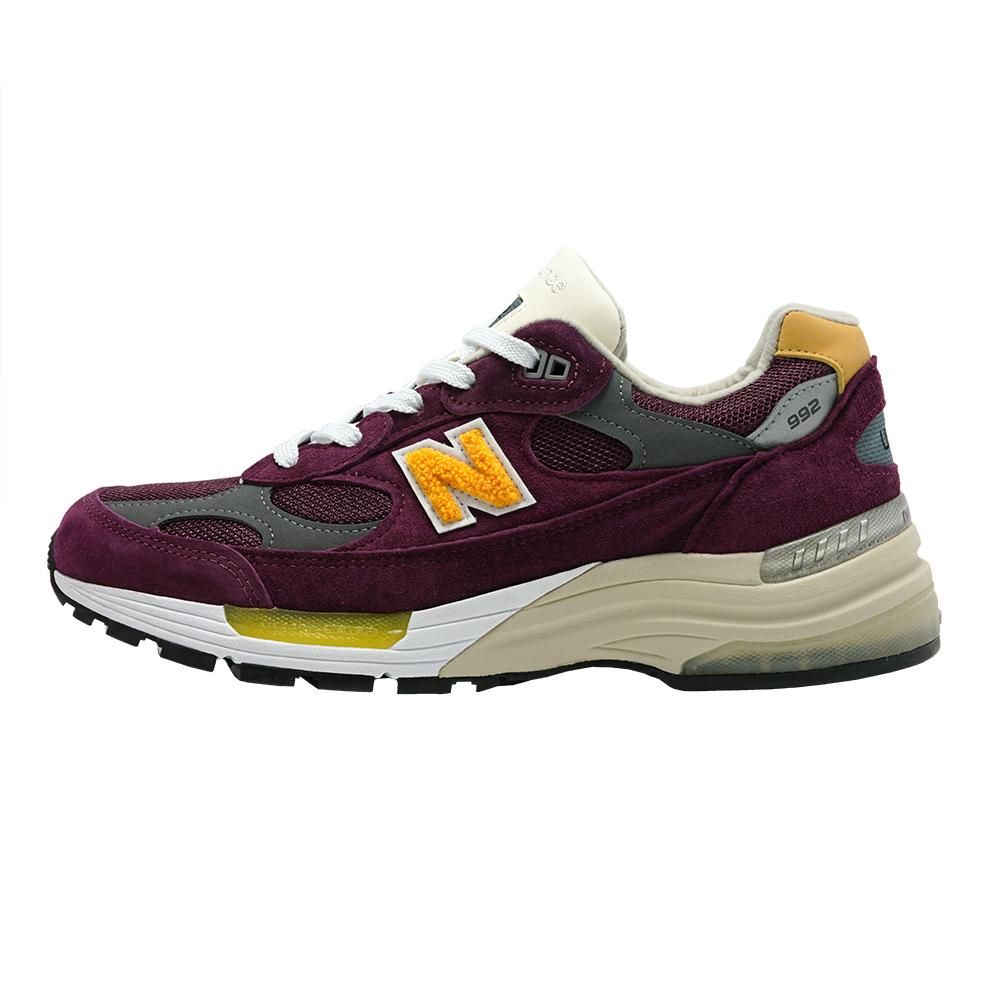 美 new balance M992 AA made in USA 27.5