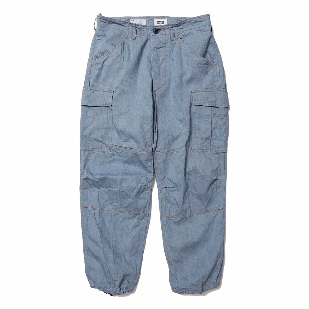 メンズHombre Nino CORONA FATIGUE SLACKS