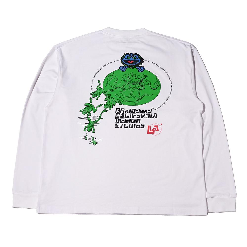 <img class='new_mark_img1' src='https://img.shop-pro.jp/img/new/icons50.gif' style='border:none;display:inline;margin:0px;padding:0px;width:auto;' />BRAIN DEAD 