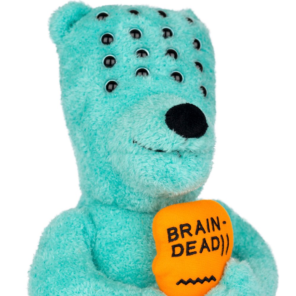 超安い販売中 [BRAIN DEAD] テディベア euro.com.br