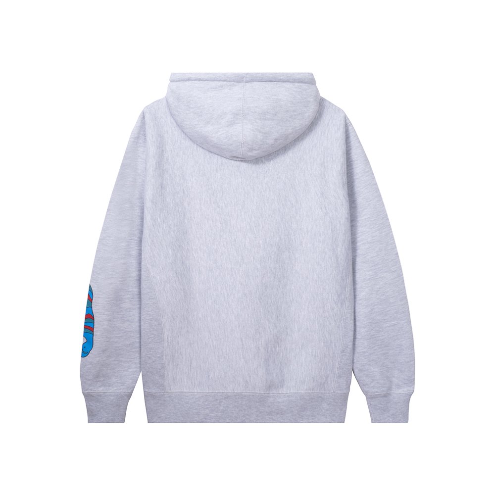 tired skateboards\nCRAWL PULLOVER HOOD - パーカー