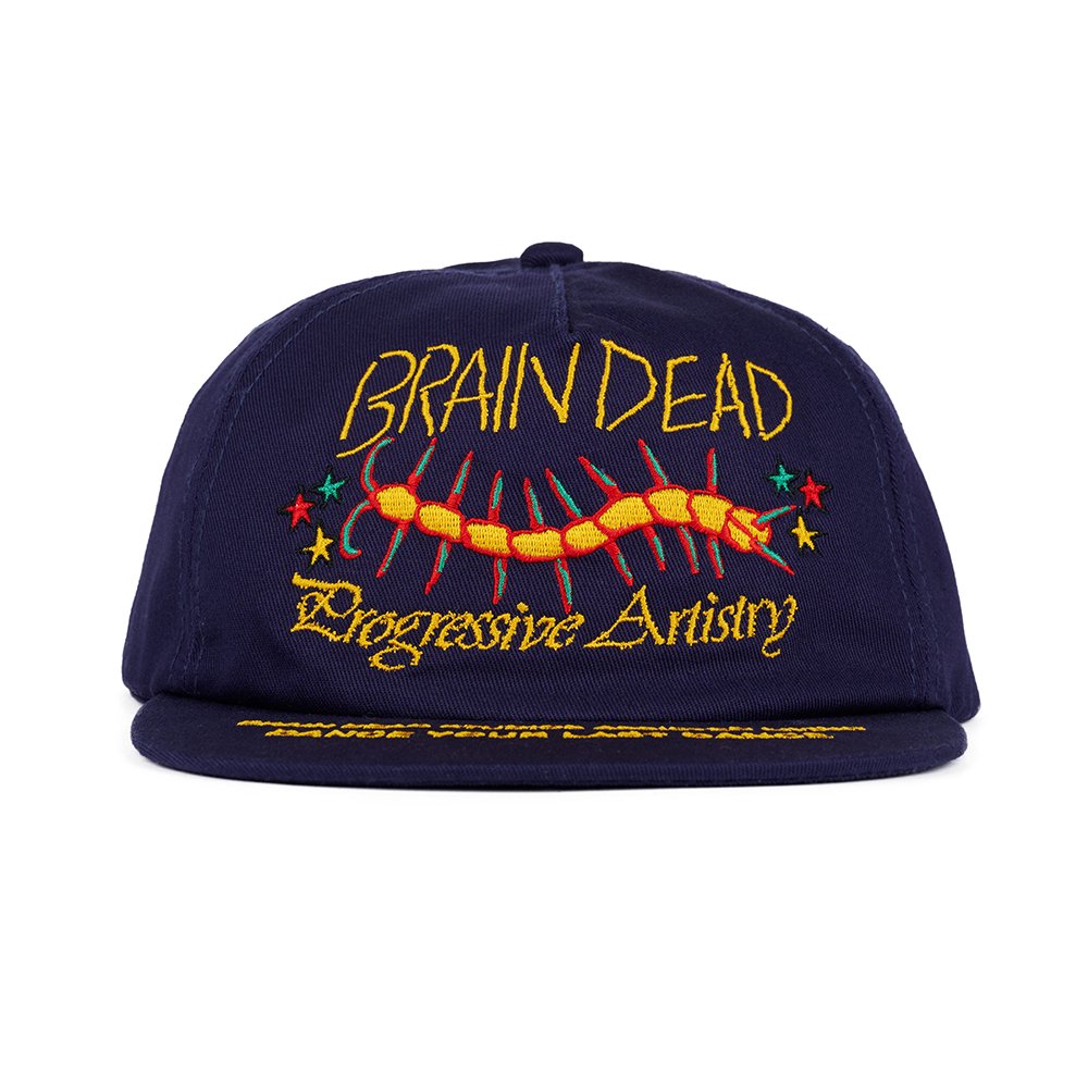 BRAIN DEAD 