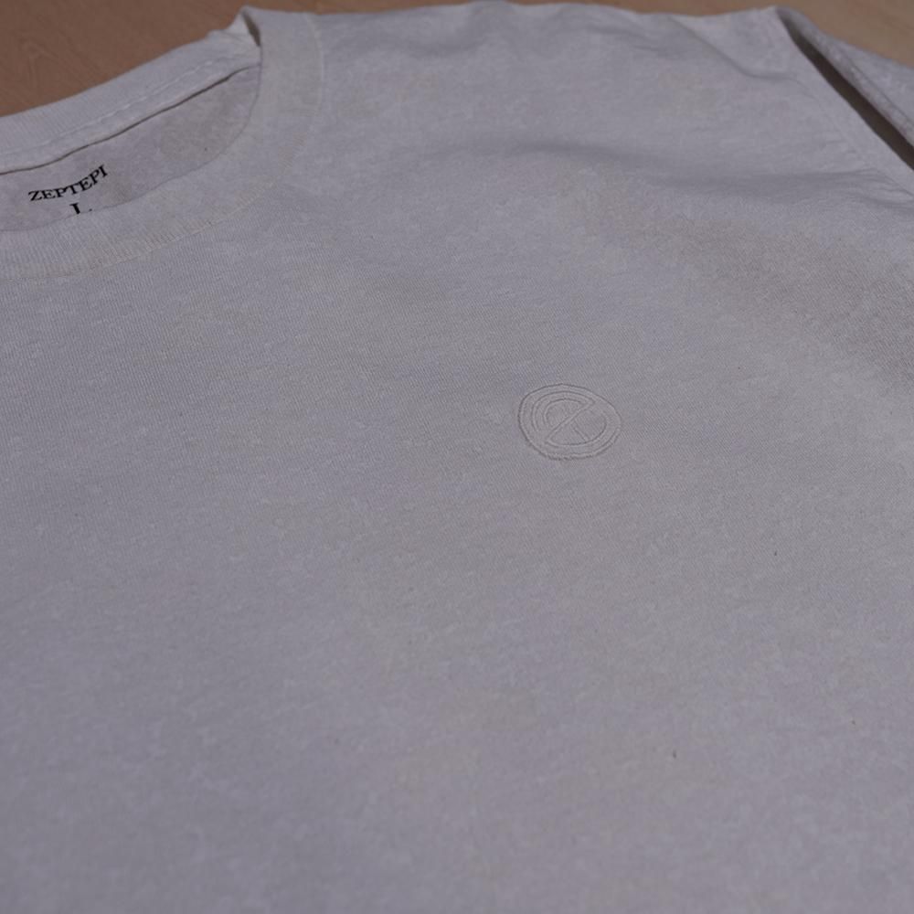 極美品 ZEPTEPI LS Tee RAINDROPS ZALT-15 XL ZEPTEPI (RAINDROPS LS TEE White) 通販 ｜ SUPPLY TOKYO online