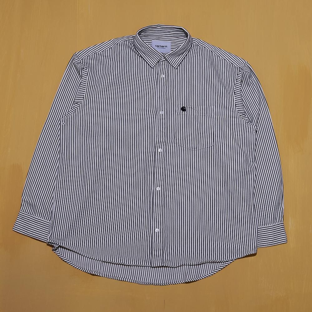 2020年のクリスマス Carhartt WIP L/S HALLECK SHIRT カーハート