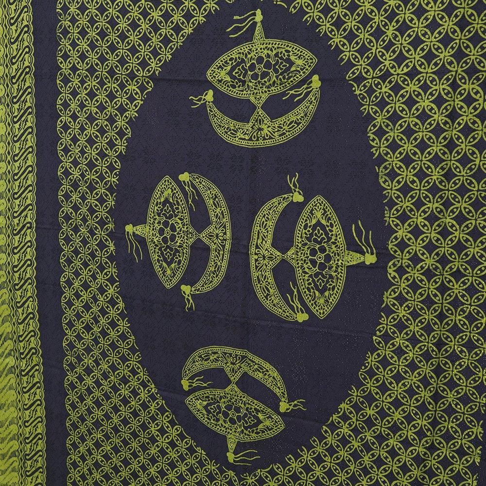 ソファカバー RAJABROOKE WAU LOGO FABRIC RAJABROOKE WAU LOGO FABRIC