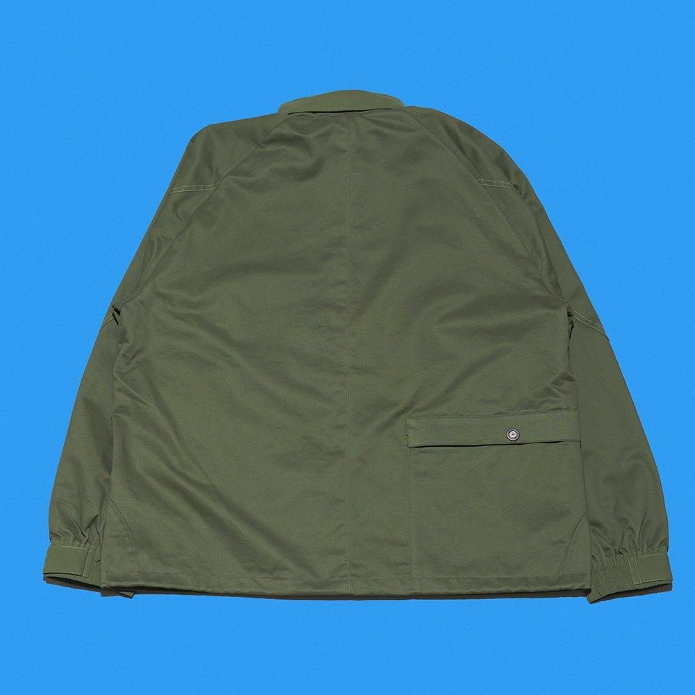 新品 RAJABROOKE KERJA JACKET 再構築トラック ジャケット 新品 RAJABROOKE KERJA JACKET 再構築トラック ジャケット