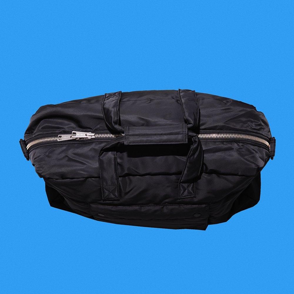 Carhartt WIP ブラック Otley Weekend ダッフルバッグ Carhartt WIP Otley Weekend Bag, Black | Official Online Store