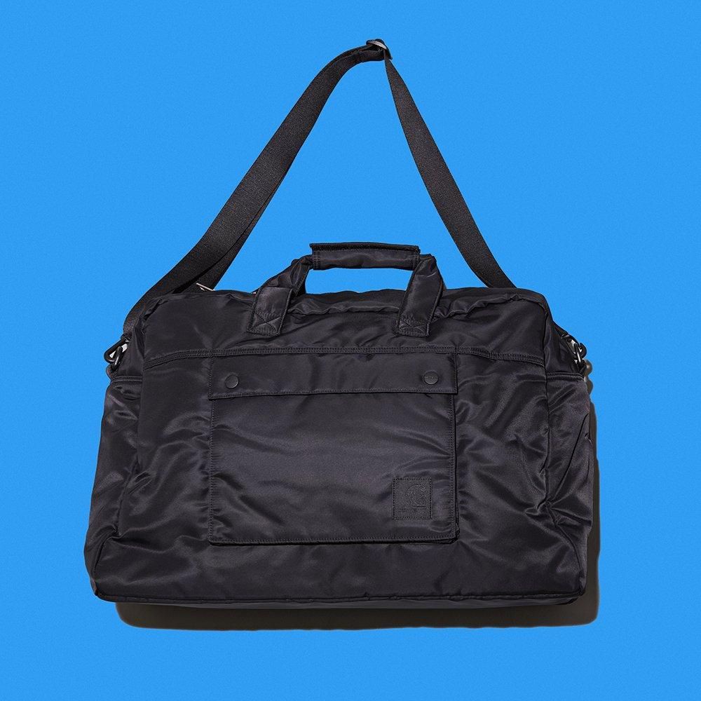 Carhartt WIP ブラック Otley Weekend ダッフルバッグ Carhartt WIP Otley Weekend Bag, Black | Official Online Store