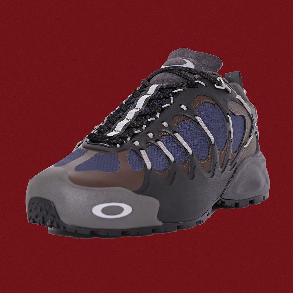 OAKLEY FACTORY TEAM IBEX ECLIPSE - IMART ONLINE SHOP