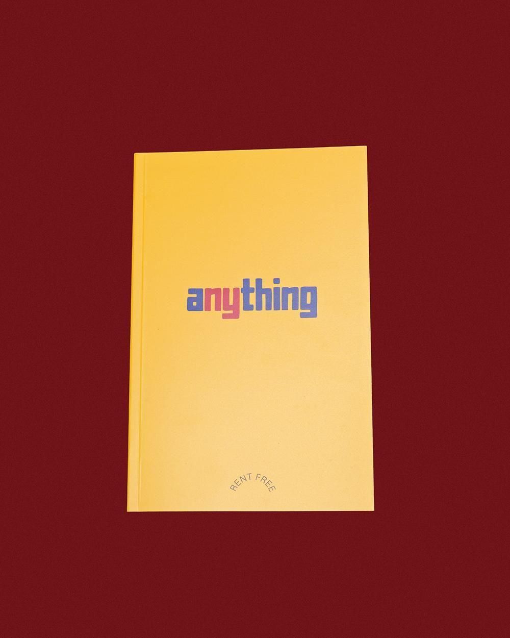 アート・デザイン・音楽 aNYthing / rent free aNYthing 
