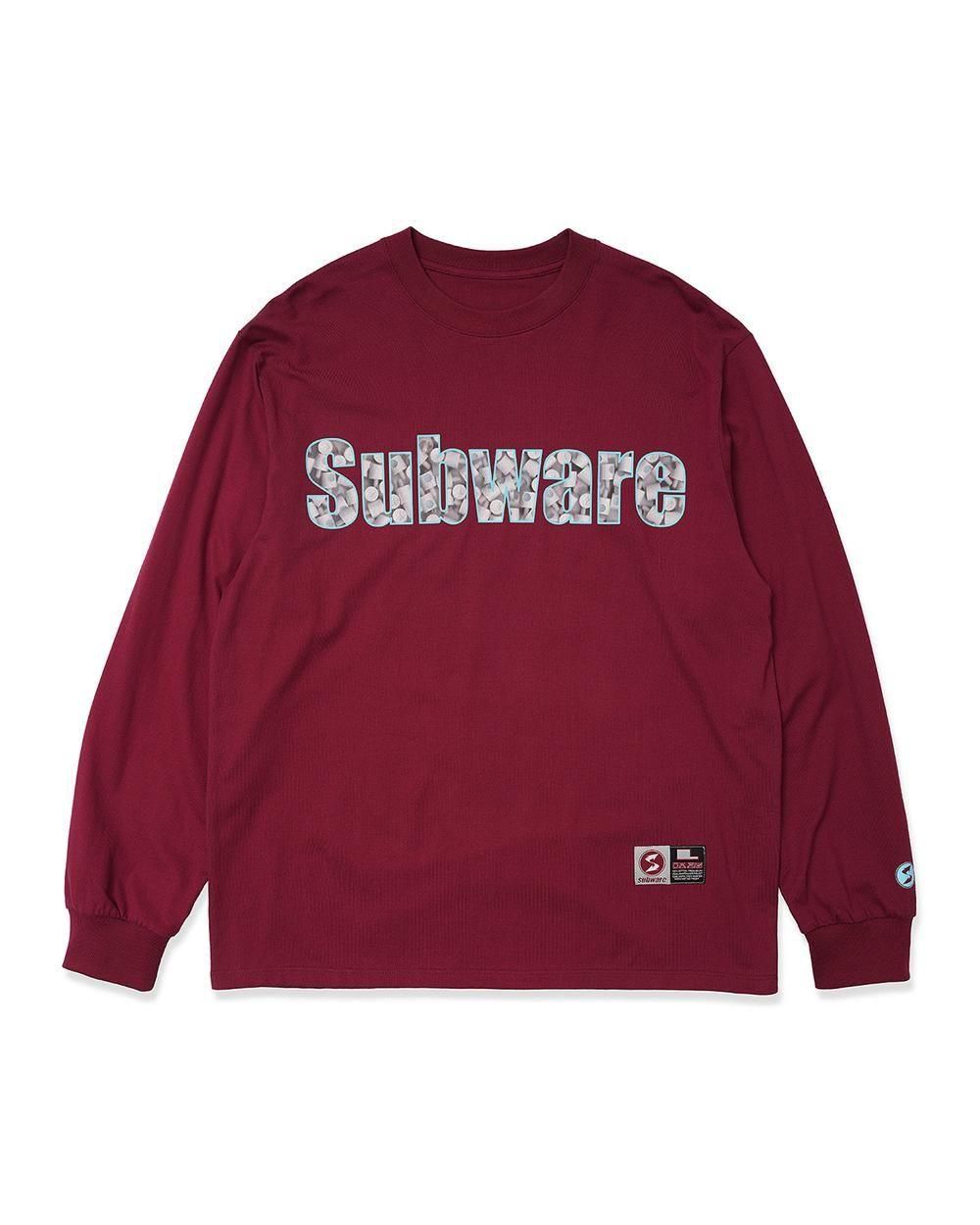 <img class='new_mark_img1' src='https://img.shop-pro.jp/img/new/icons1.gif' style='border:none;display:inline;margin:0px;padding:0px;width:auto;' />SUBWARE 