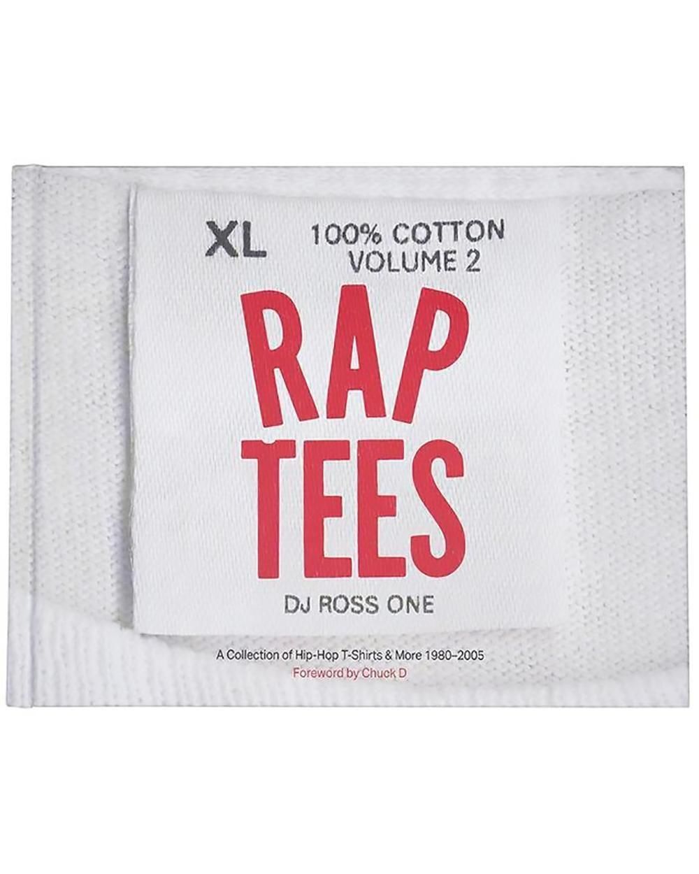 <img class='new_mark_img1' src='https://img.shop-pro.jp/img/new/icons1.gif' style='border:none;display:inline;margin:0px;padding:0px;width:auto;' />RAP TEES Vol,2. A Collection of Hip-Hop T-Shirts & More 1980-2005. DJ ROSS ONE