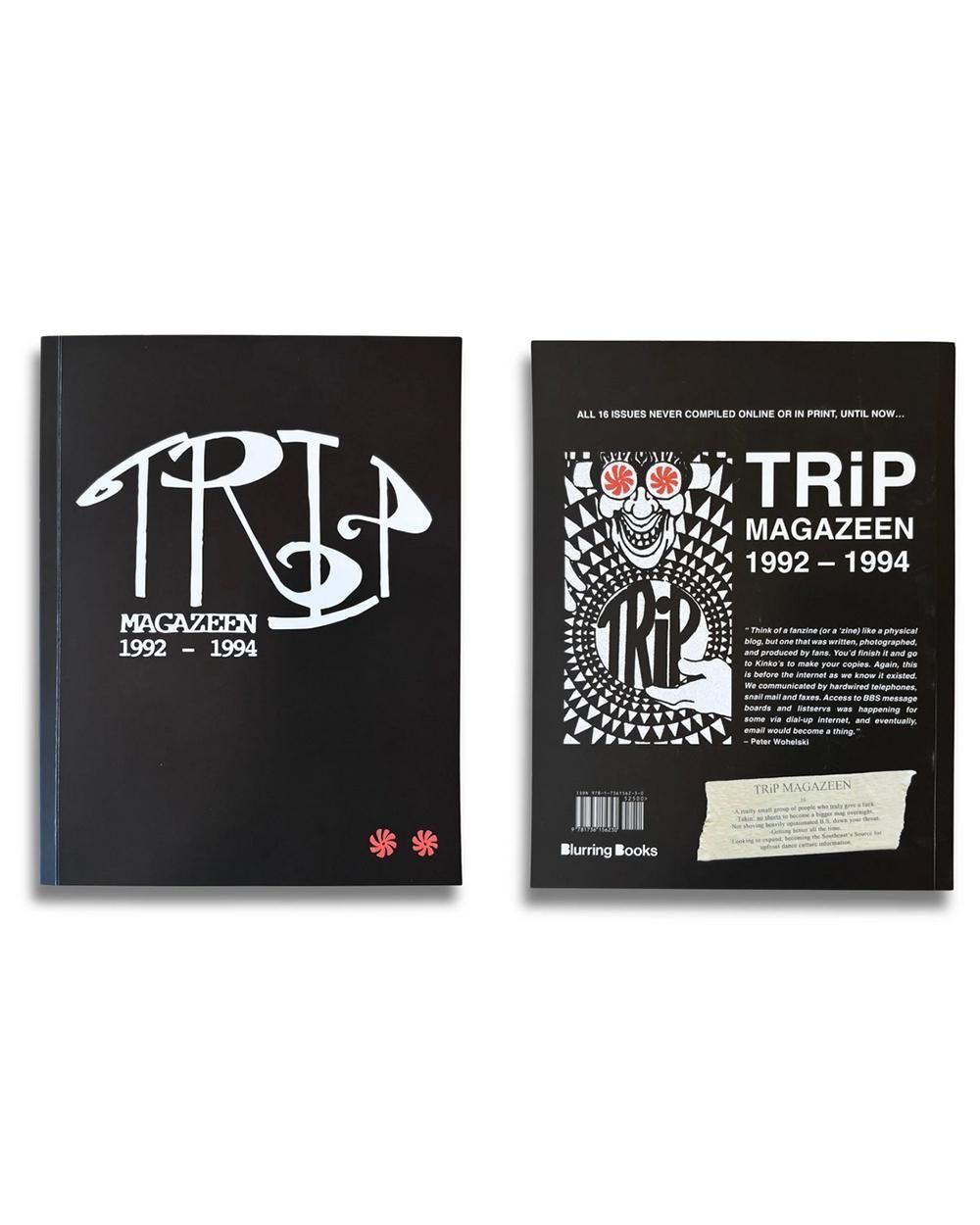 <img class='new_mark_img1' src='https://img.shop-pro.jp/img/new/icons1.gif' style='border:none;display:inline;margin:0px;padding:0px;width:auto;' />TRIP MAGAZEEN  Peter Wohelski, DJ THREE & GRUMPTRONIX 