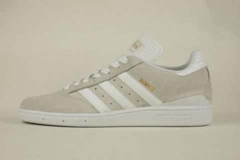 ADIDAS SKATEBOARDING BUSENITZ RUNWHT/RUNWHT/アディダス スケート