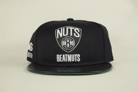 Beatnuts スナップバックキャップ