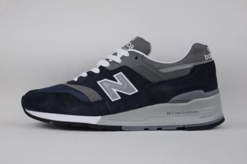 NEW BALANCE M997NV Made in USA/ニューバランス M997NV メイドインUSA