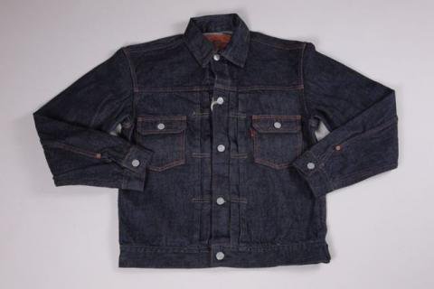 FULL COUNT X M.V.P. 2ND DENIM JACKET - IMART ONLINE SHOP