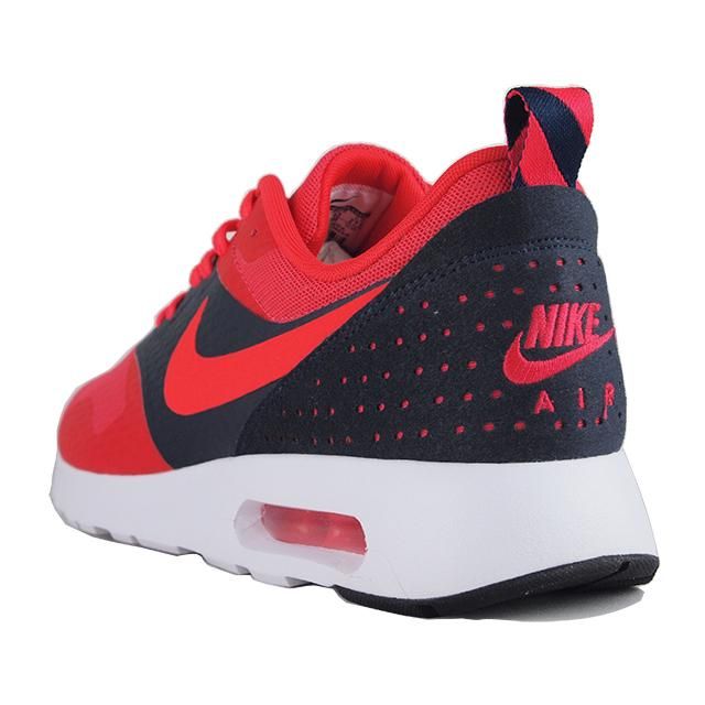 Nike air max tavas red on sale