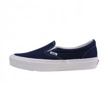<img class='new_mark_img1' src='https://img.shop-pro.jp/img/new/icons50.gif' style='border:none;display:inline;margin:0px;padding:0px;width:auto;' />VANS VAULT OG CLASSIC SLIP ON LX(CANVAS) PEACOAT