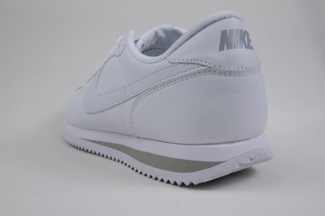 NIKE CORTEZ BASIC LEATHER '06 WHITE/WHITE/ナイキ コルテッツ