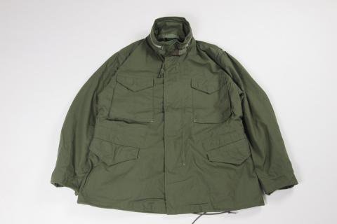 M.V.P. x CORONA M-65 FIELD JACKET O.D - IMART ONLINE SHOP