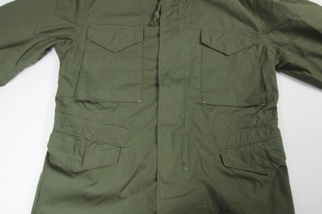 M.V.P. x CORONA M-65 FIELD JACKET O.D - IMART ONLINE SHOP