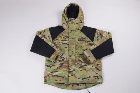 M.V.P. x WILDTHINGS DENALI JACKET MULTI CAMO - IMART ONLINE SHOP