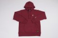 <img class='new_mark_img1' src='https://img.shop-pro.jp/img/new/icons50.gif' style='border:none;display:inline;margin:0px;padding:0px;width:auto;' />BBP  Biggie & Smalls Hoodie  BURGUNDY