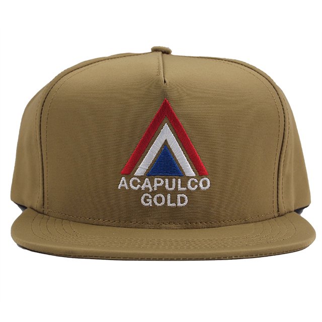 シャイニングゴールデン 【ACAPULCO GOLD／CAPO／スナップバック