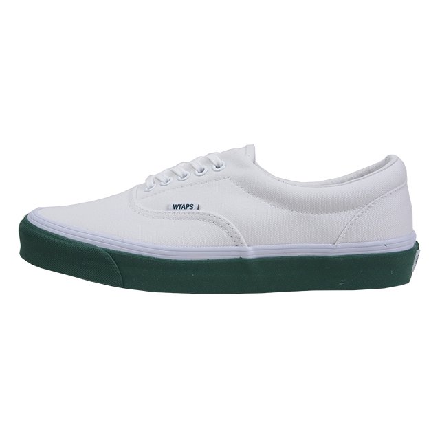 VANS VAULT OG ERA LX (WTAPS)WHITE/GREEN - IMART ONLINE SHOP