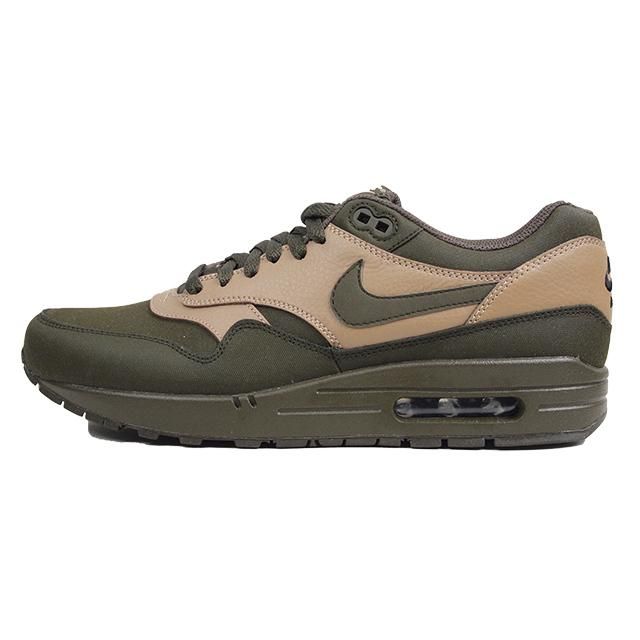 NIKE AIR MAX 1 LTR PREMIUM DARK LODEN DRK LDN IMART ONLINE SHOP