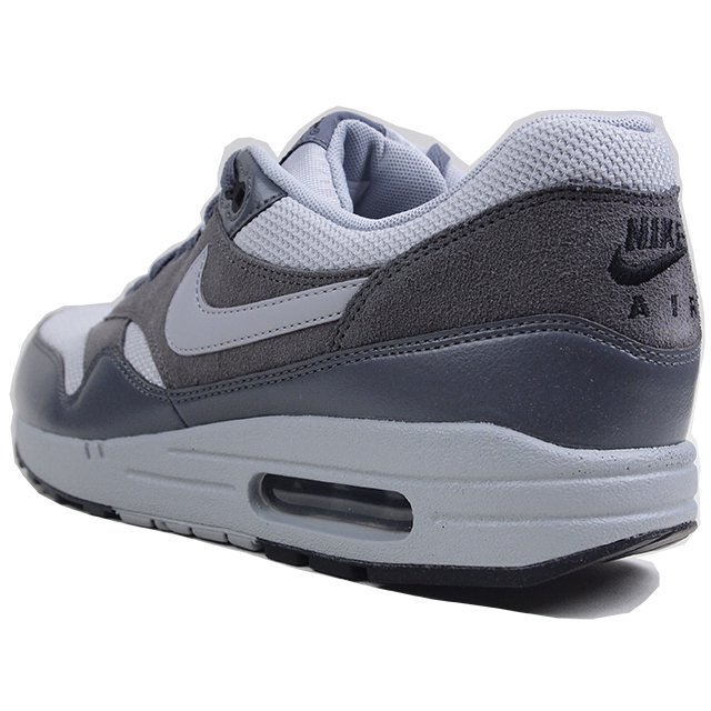 Air max 1 essential hotsell wolf grey