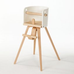 Carota-chair（カロタ・チェア）ホワイト