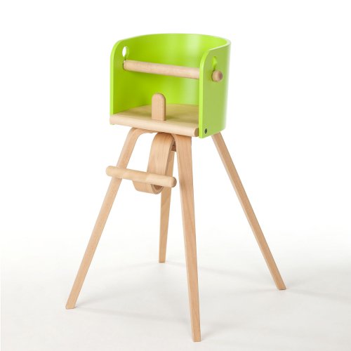 Carota-chair（カロタ・チェア）緑