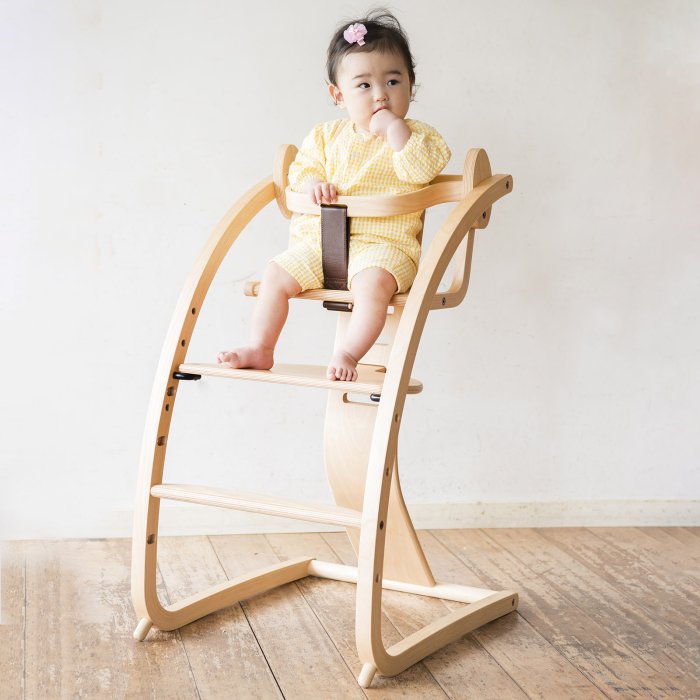 Bambini+baby set（バンビーニ+ベビーセット）ナチュラル｜Sdi Fantasia 佐々木敏光デザイン・こどものための家具