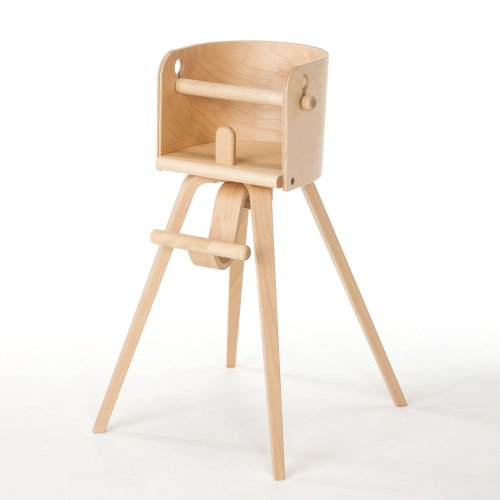 Carota-chair（カロタ・チェア）ナチュラルDEMO