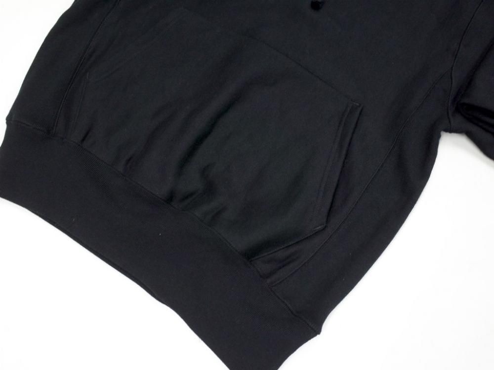 海外限定 Champion 12oz Premium Reverse Weave リバースウィーブパーカ black - SOTA JAPAN  ONLINE SHOP