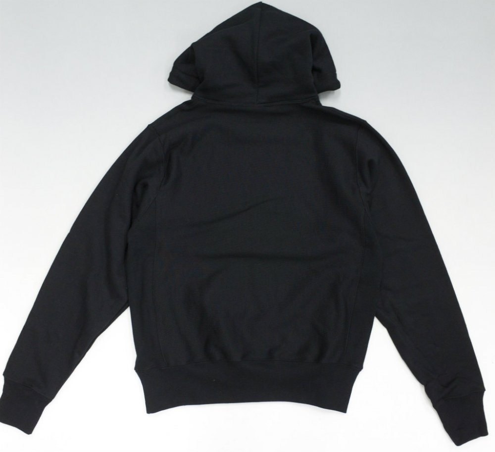 海外限定 Champion 12oz Premium Reverse Weave リバースウィーブパーカ black - SOTA JAPAN  ONLINE SHOP