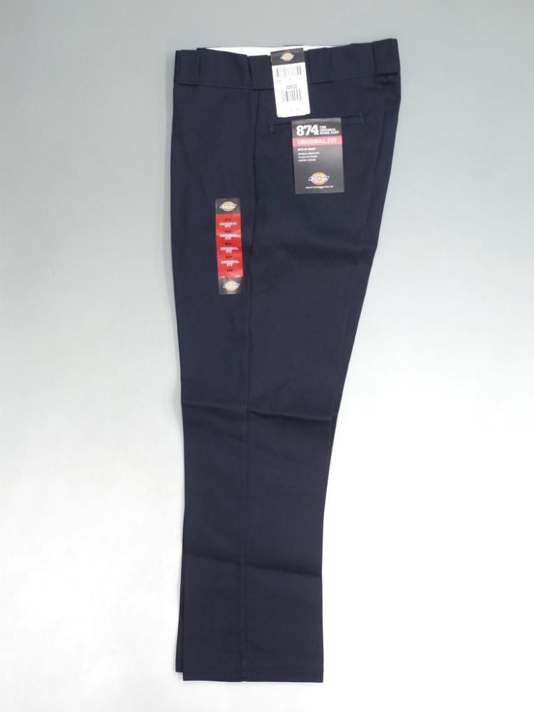 海外企画 Dickies ディッキーズ 874 ワークパンツ Navy Sota Japan Online Shop