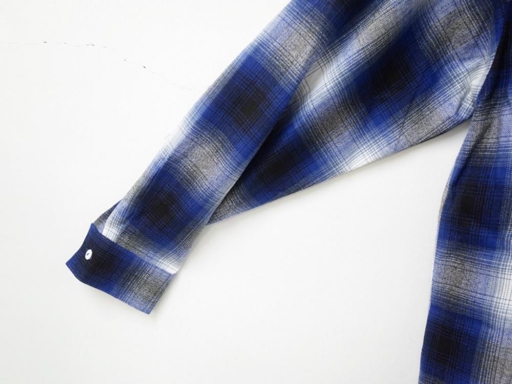 CALTOP OMBRE CHECK R/B