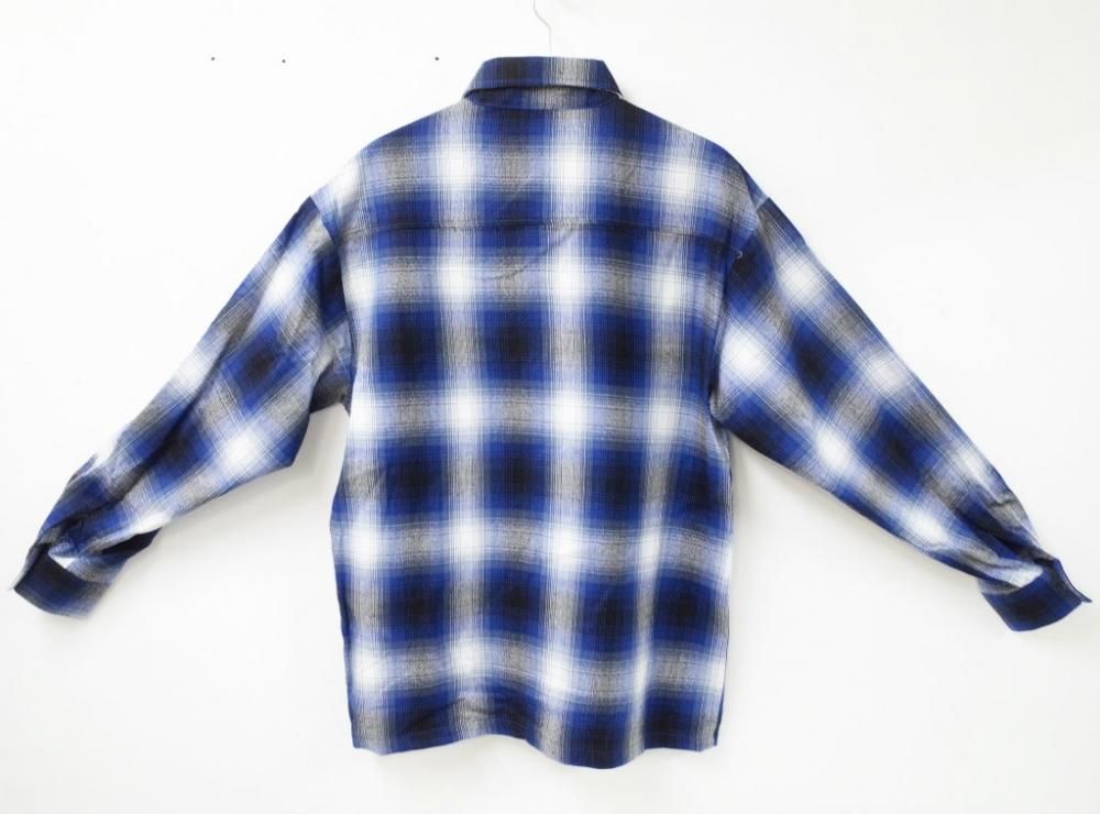 CALTOP OMBRE CHECK R/B