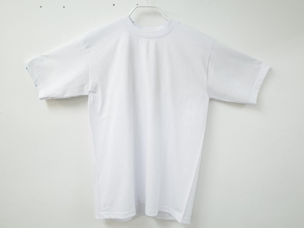 ץ롡SOTA JAPAN  SEW UP REMAKE COOGI  TEE white S