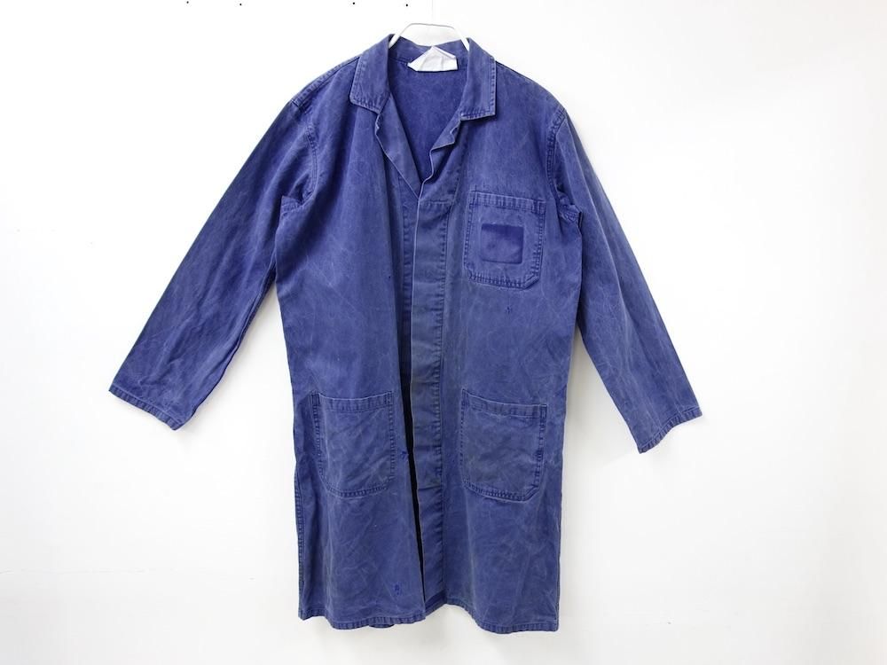 Vintage EURO WORK ユーロ ワーク コート USED - SOTA JAPAN ONLINE SHOP