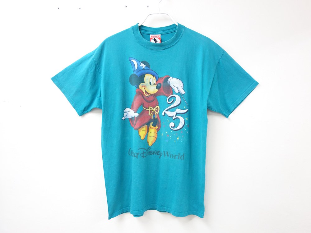 Disney オフィシャル Tシャツ 8 Used Sota Japan Online Shop