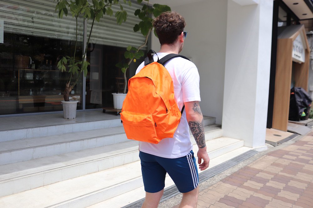 <img class='new_mark_img1' src='https://img.shop-pro.jp/img/new/icons20.gif' style='border:none;display:inline;margin:0px;padding:0px;width:auto;' />PACKING Backpack orange