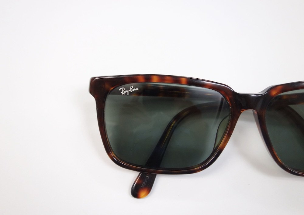 VINTAGE RAY-BAN BAUSCH&LOMB社製 TRADITIONALS MADISON(#06) 58□15 
