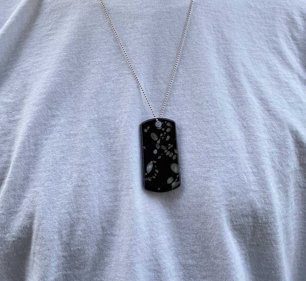 YOASOBI WANDARA Dog Tag 石川 WANDARA Dog Tag ドッグタグ 石川 - メルカリ