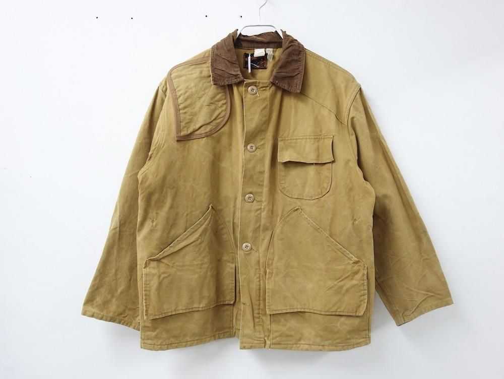 Woodsman ハンティングジャケット Used Sota Japan Online Shop